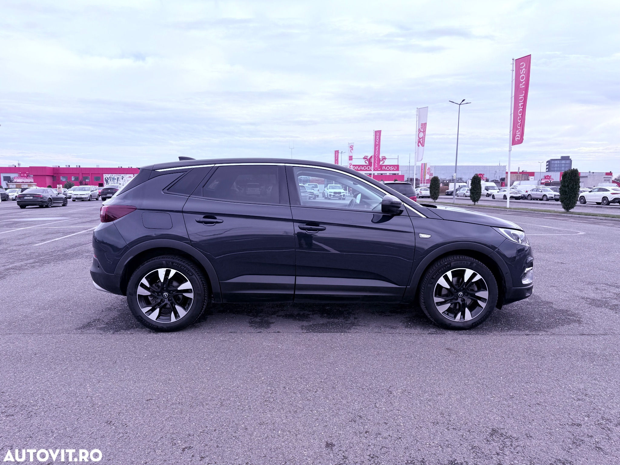 Opel Grandland X 1.2 Start/Stop Automatik INNOVATION - 9