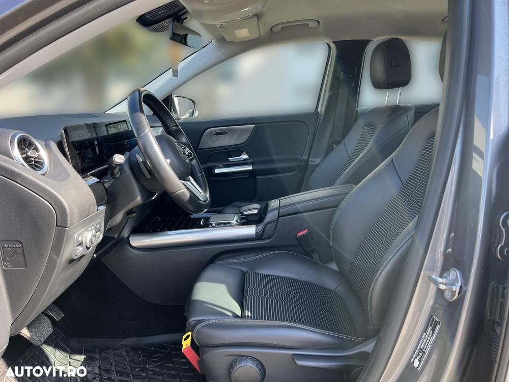 Mercedes-Benz GLA 200 d 4MATIC Aut. - 13