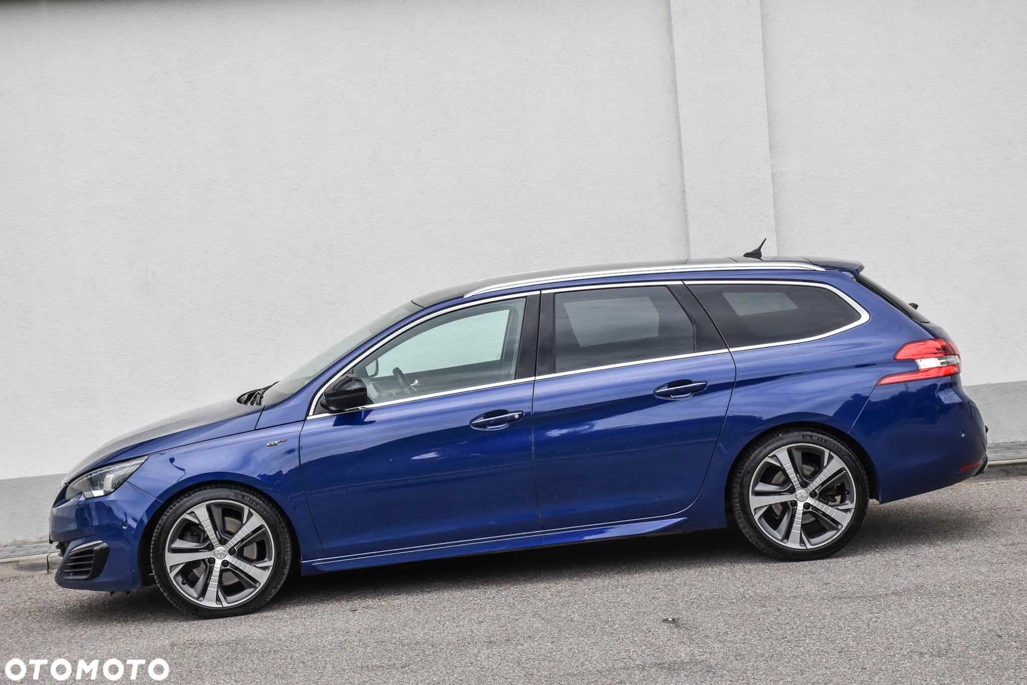 Peugeot 308 SW BlueHDi 180 EAT6 GT - 15