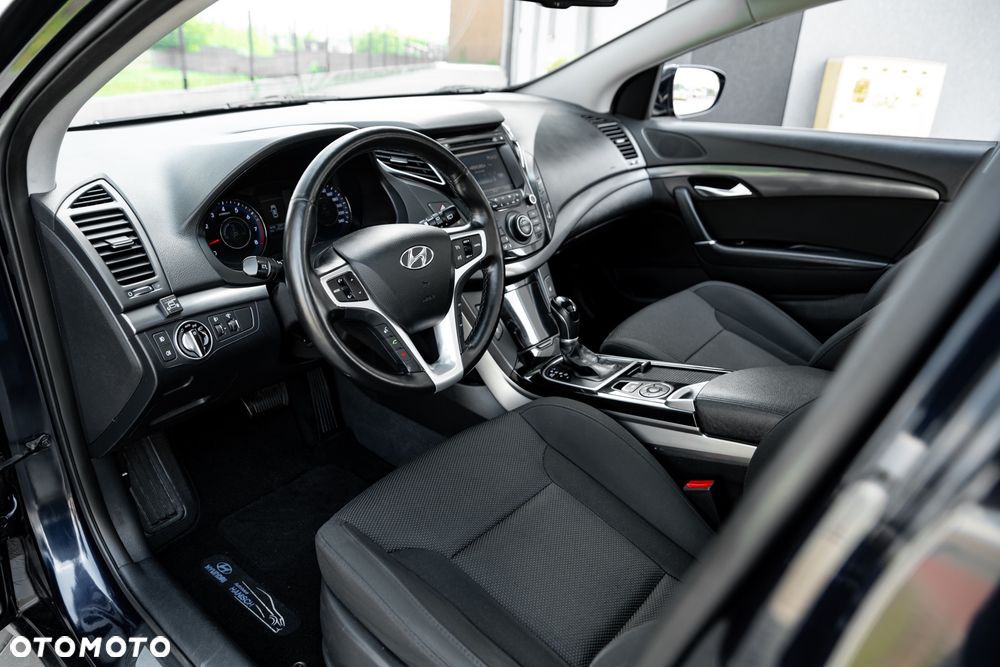 Hyundai i40 - 16