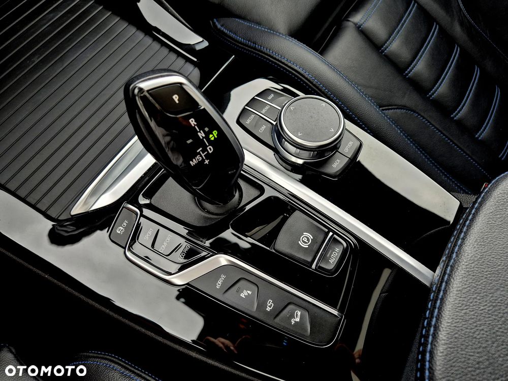 BMW X3 xDrive30e M Sport Edition - 20