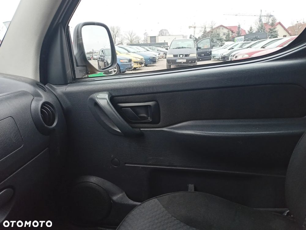 Citroën Berlingo - 12