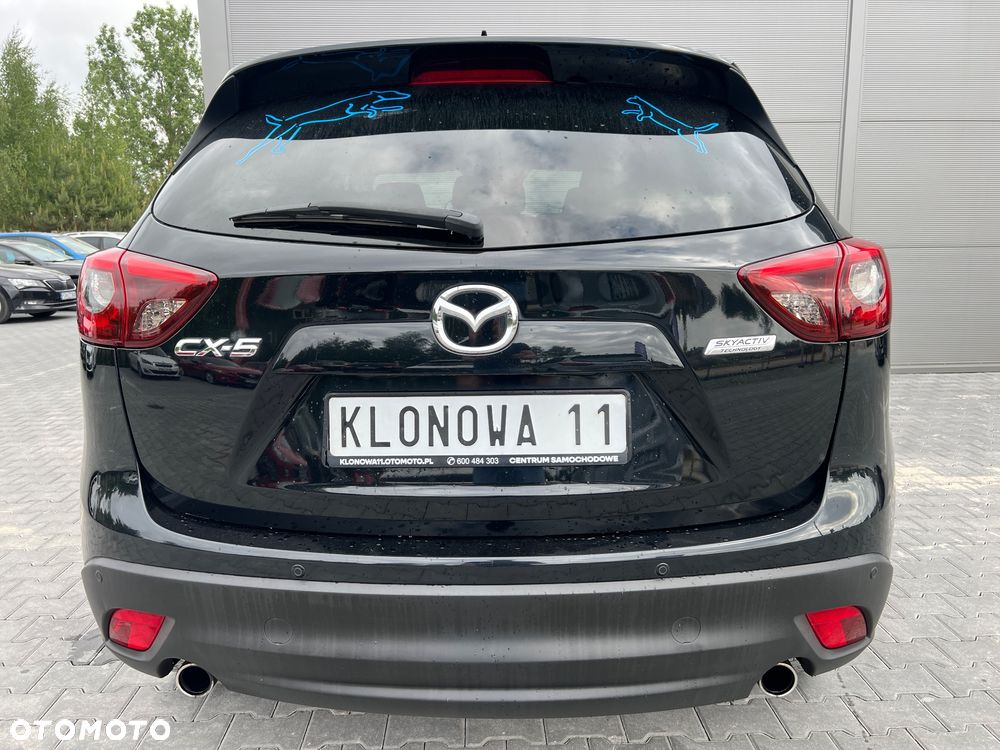 Mazda CX-5 SKYACTIV-D 150 Exclusive-Line - 14