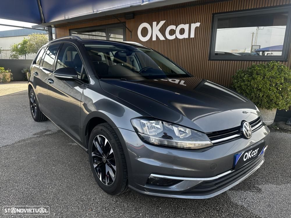 VW Golf Variant 1.6 TDi Confortline - 2