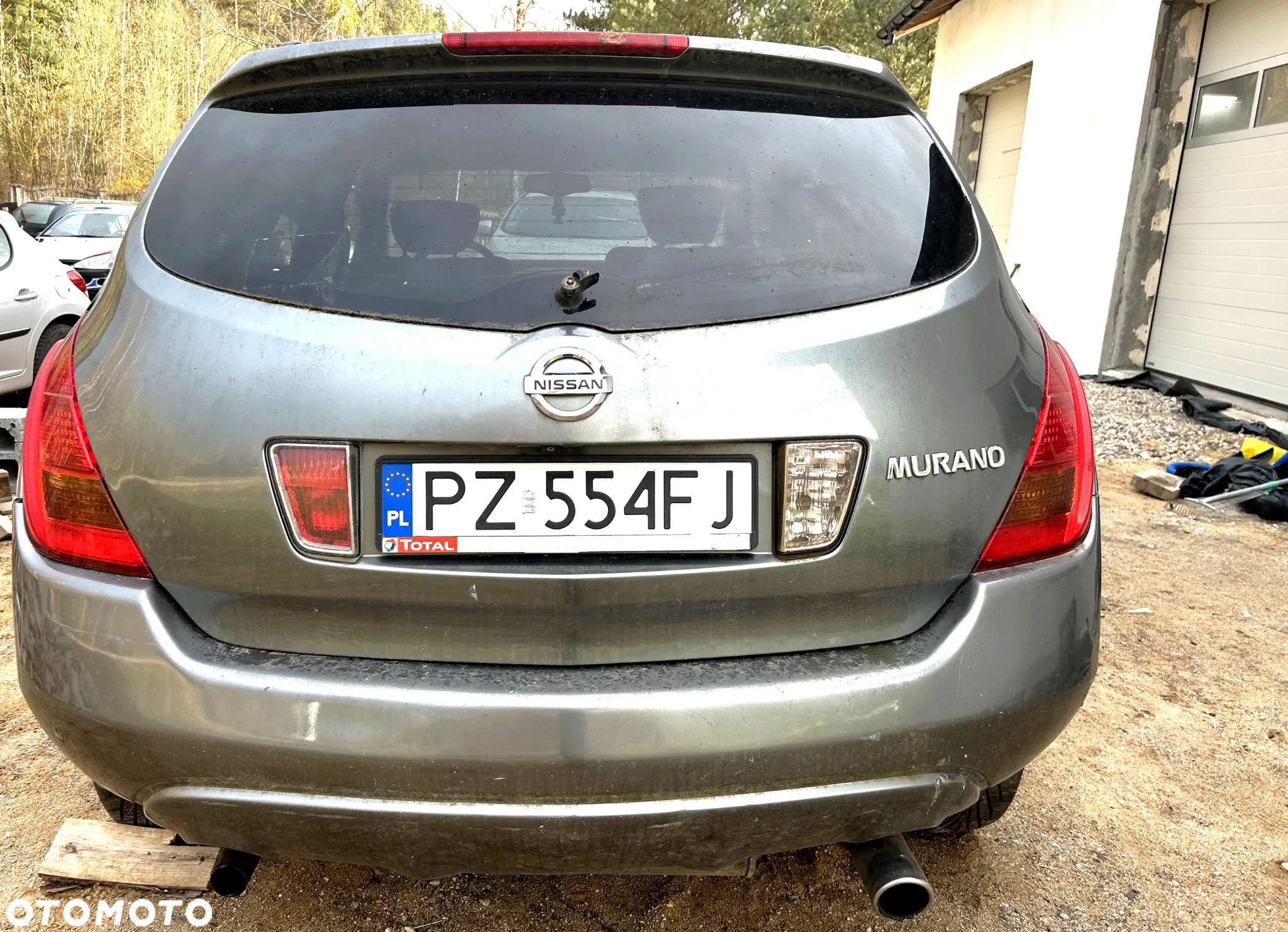 Nissan Murano 3.5 V6 - 3