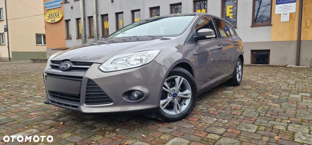 Ford Focus 1.0 EcoBoost Start-Stopp-System Titanium - 2