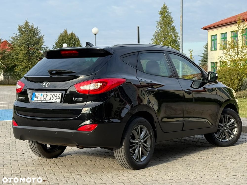 Hyundai ix35 1.6 2WD Fifa World Cup Edition - 20
