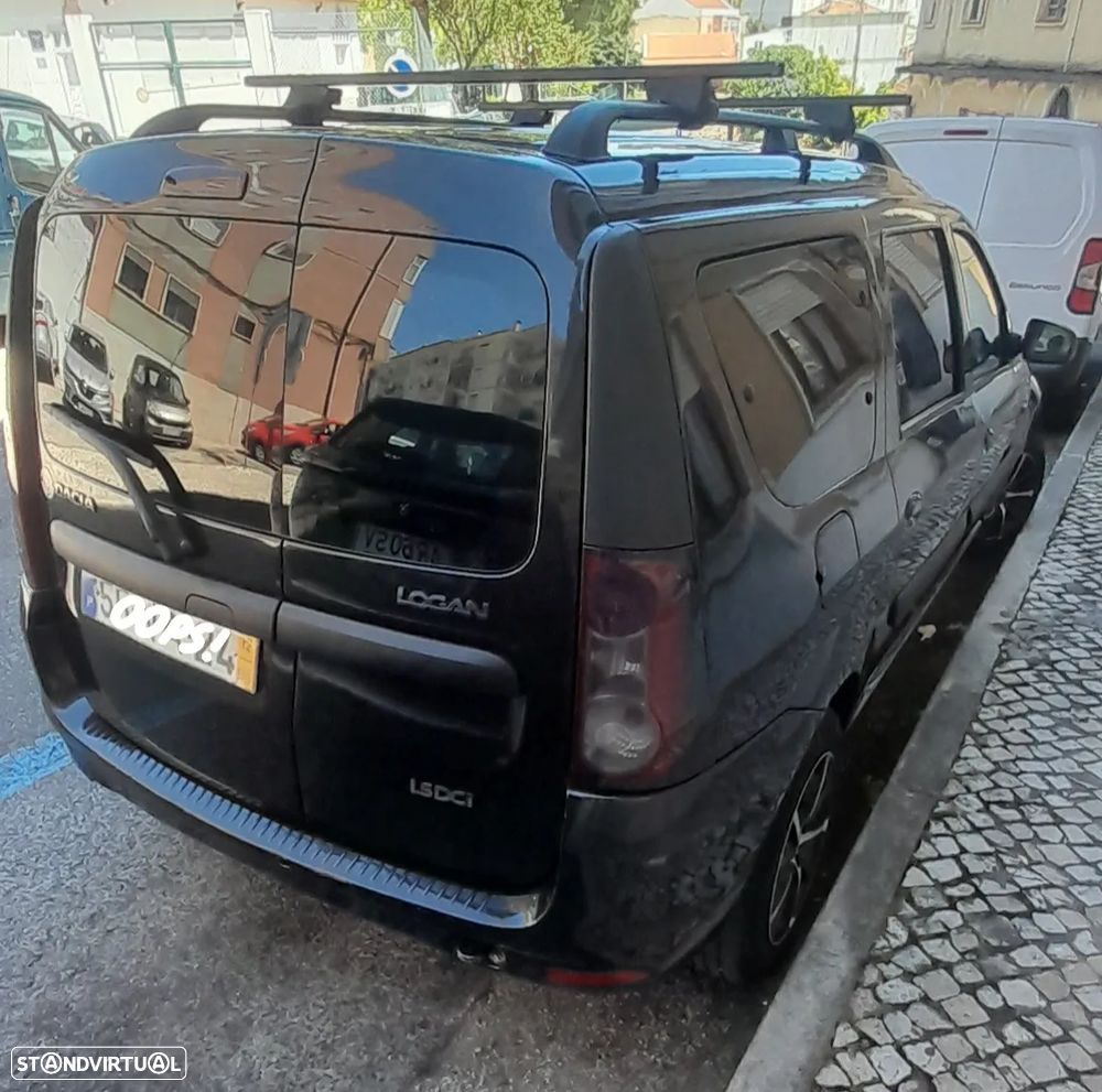 Dacia Logan 1.5 dCi Confort Business - 16