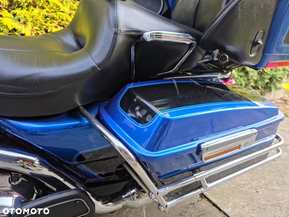 Harley-Davidson FLHT Electra Glide Standard - 7