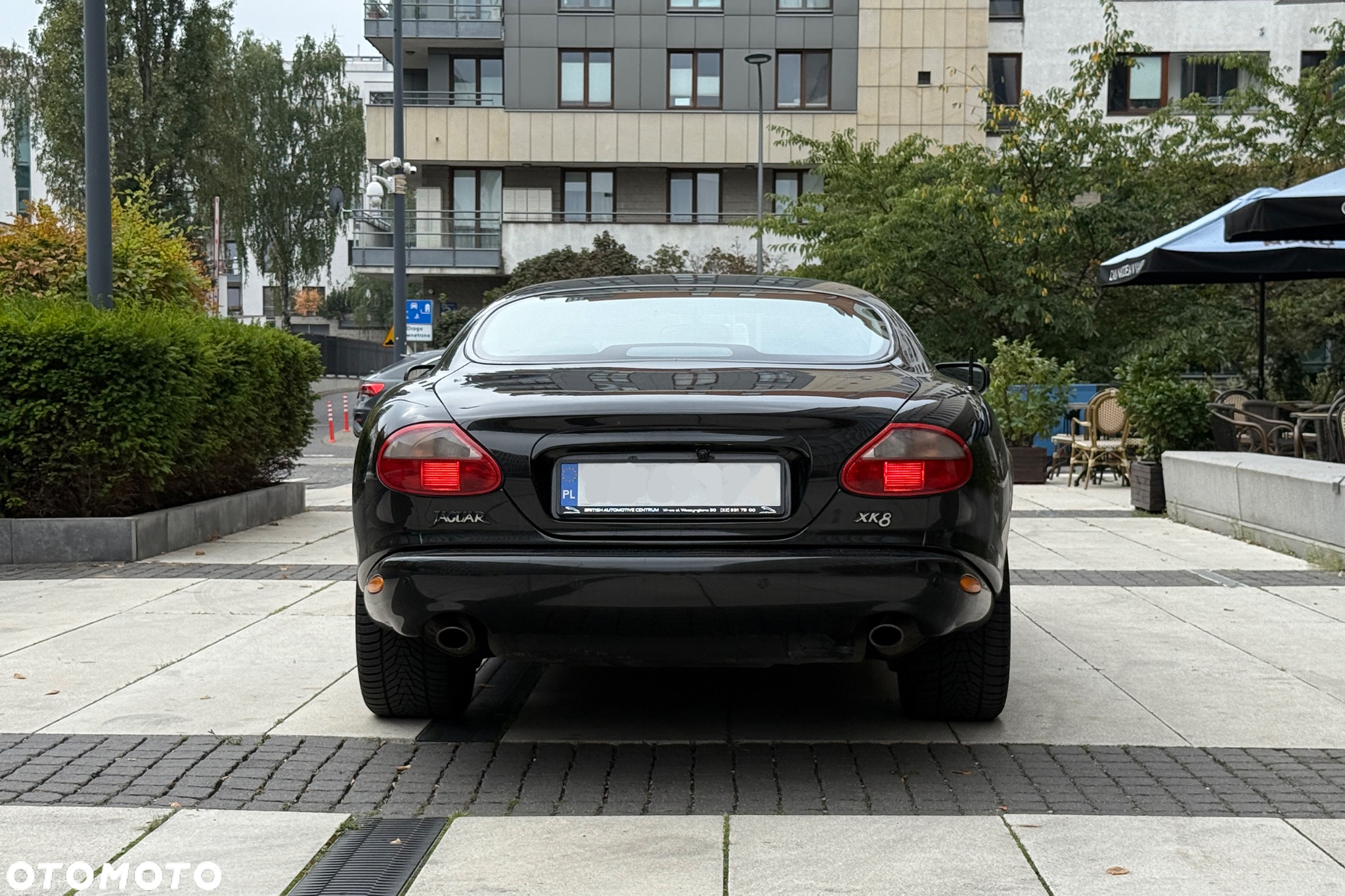 Jaguar XK8 4.0 - 5