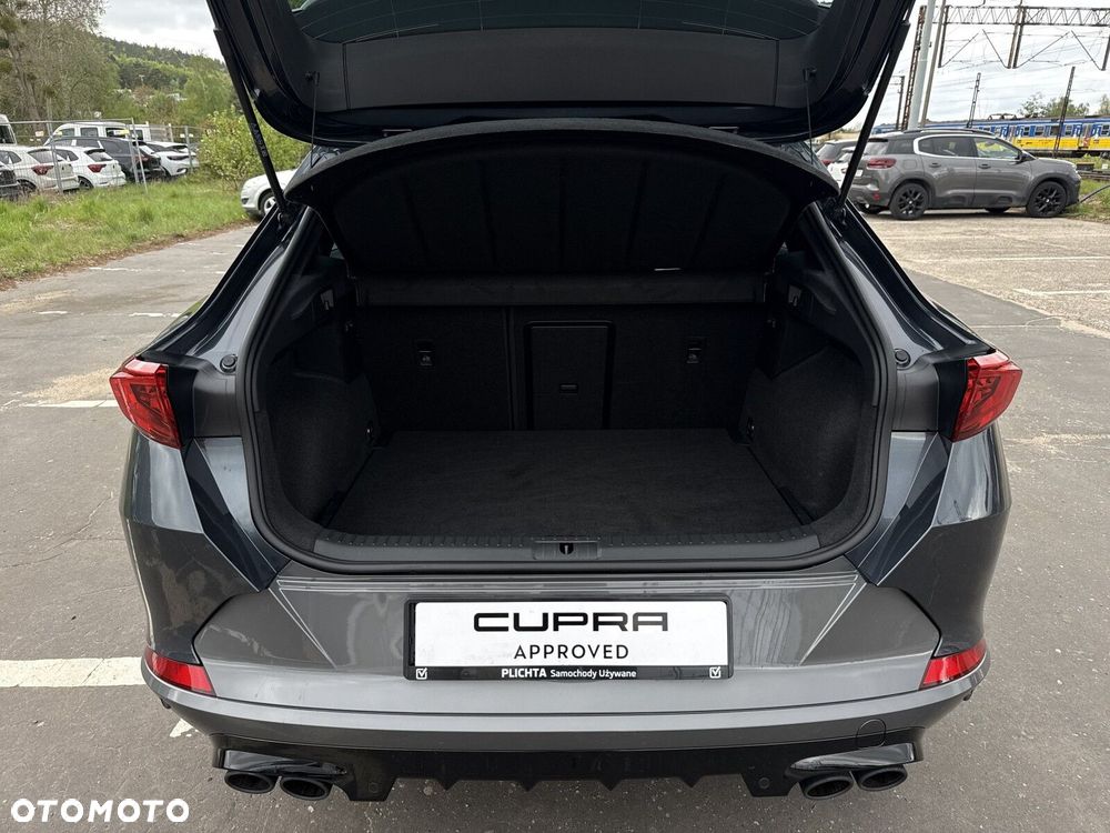 Cupra Formentor 2.0 TSI 4Drive VZ DSG - 36