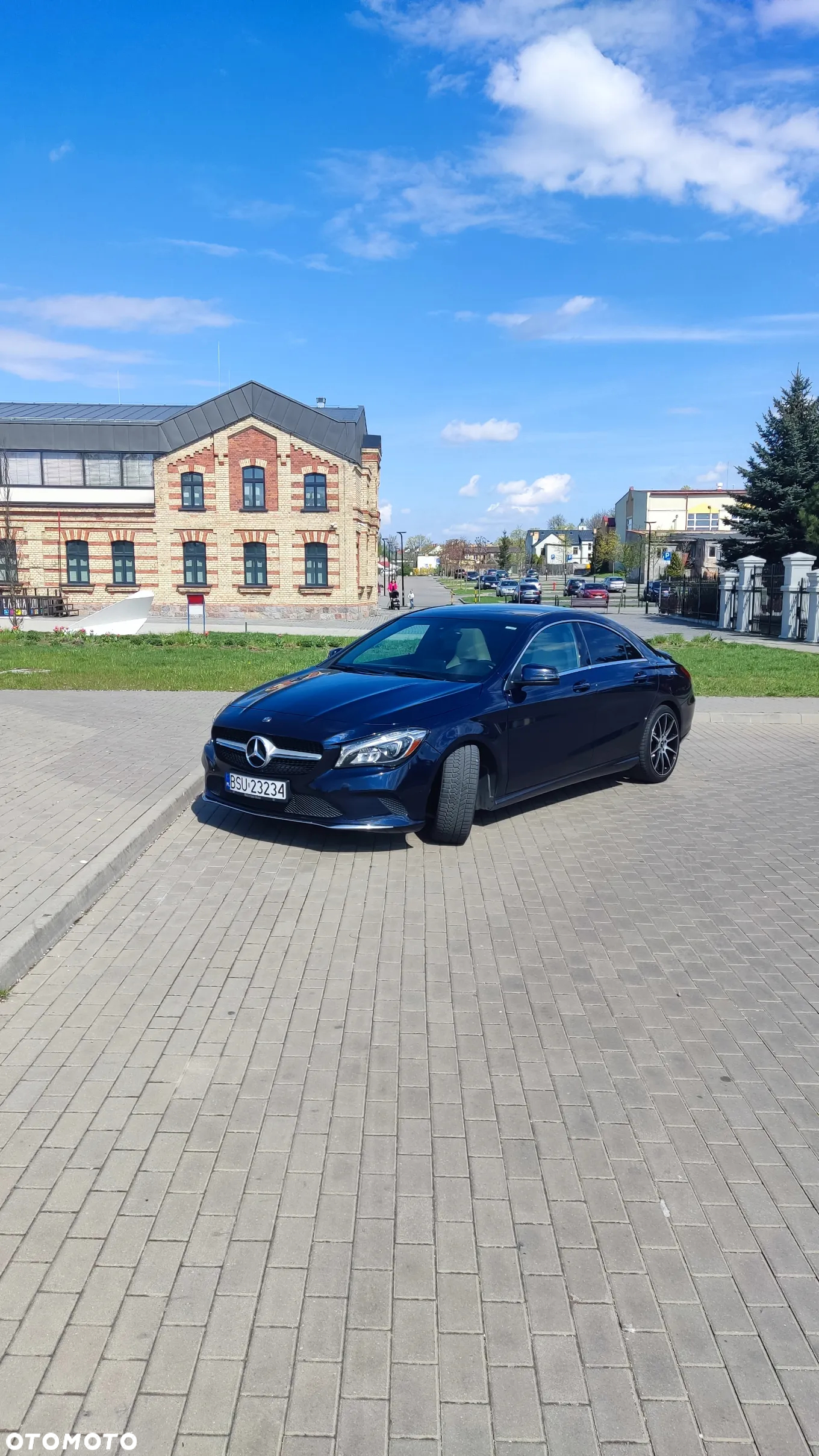 Mercedes-Benz CLA 250 7G-DCT - 2