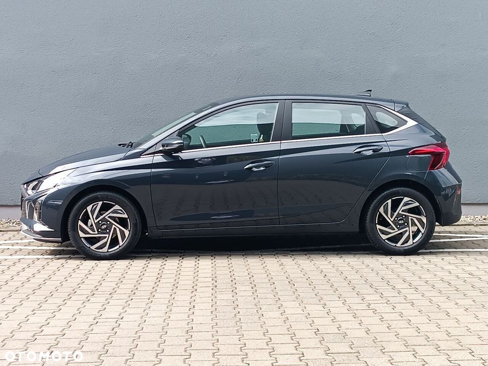 Hyundai i20 1.0 T-GDi Modern DCT - 3