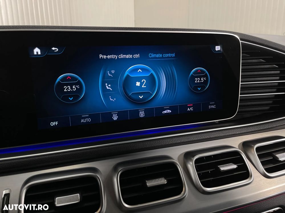 Mercedes-Benz GLE 350 e 4MATIC 9G-TRONIC AMG Line - 20