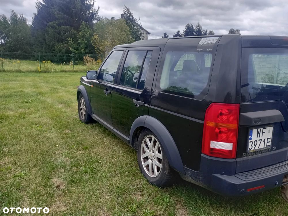 Land Rover Discovery 2.7D V6 S - 7