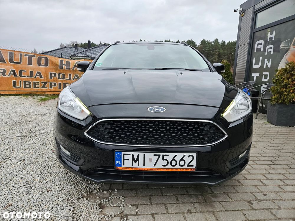 Ford Focus 1.5 TDCi DPF Start-Stopp-System Business - 6