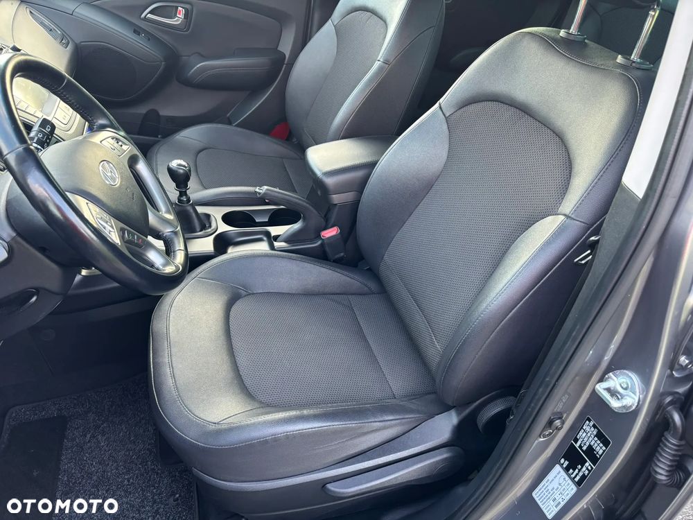 Hyundai Tucson - 19