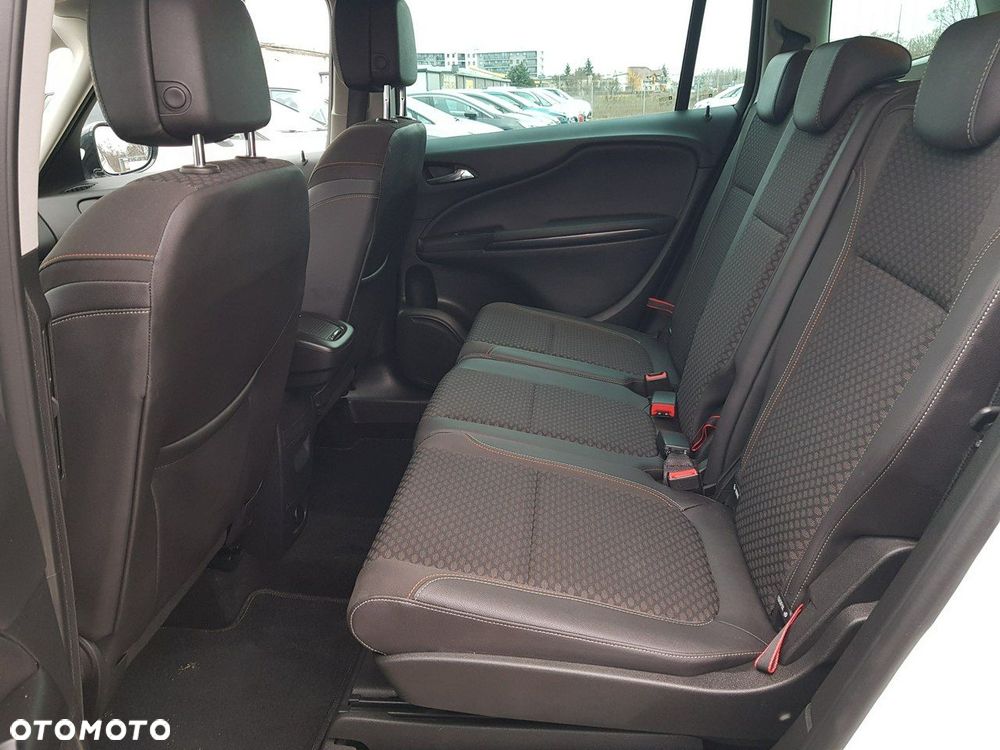 Opel Zafira Tourer 2.0 CDTI ecoFLEX Start/Stop Innovation - 11