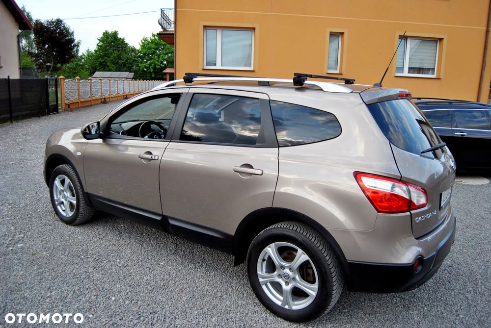 Nissan Qashqai+2 2.0 4x4 Tekna - 19