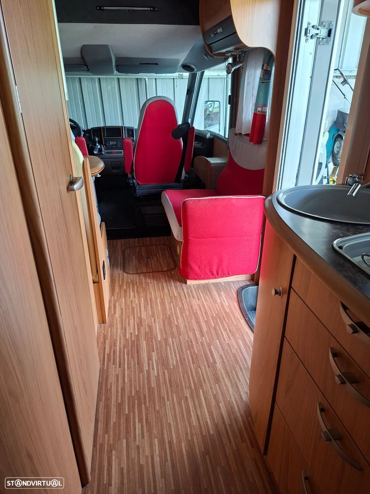 Burstner Elegance i 695 elegance - 13