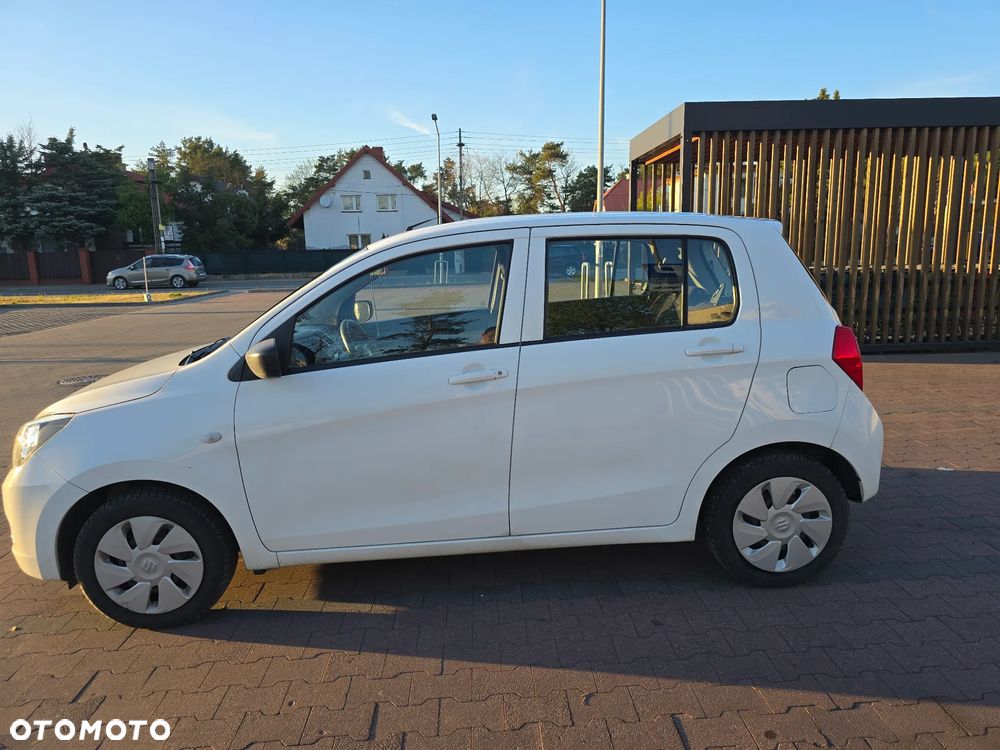 Suzuki Celerio 1.0 Comfort - 3