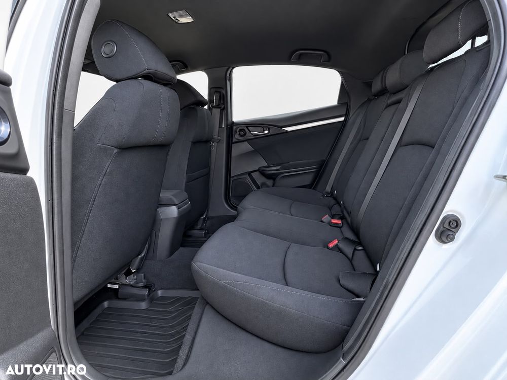 Honda Civic - 10
