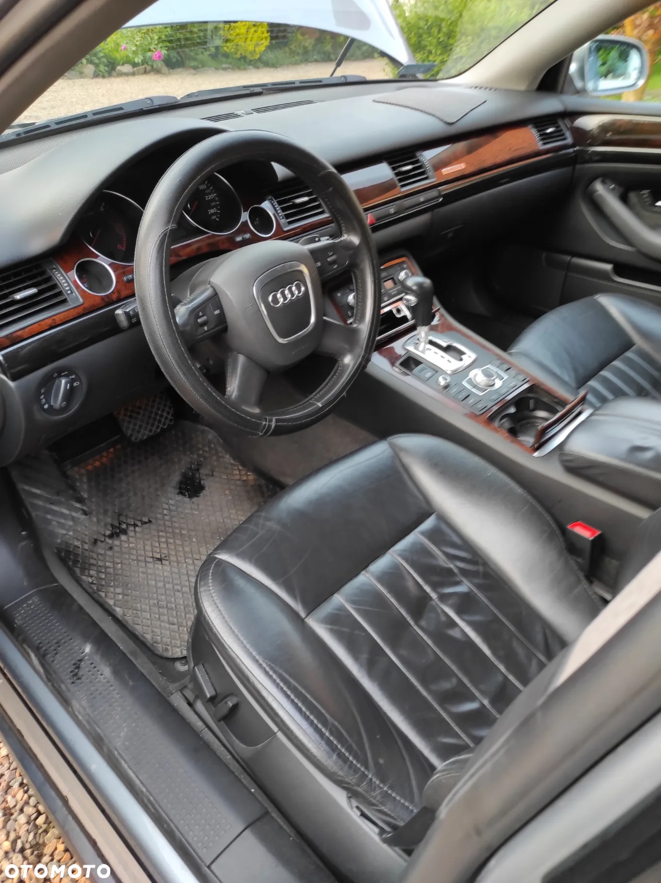 Audi A8 4.2 TDI DPF L Quattro - 11
