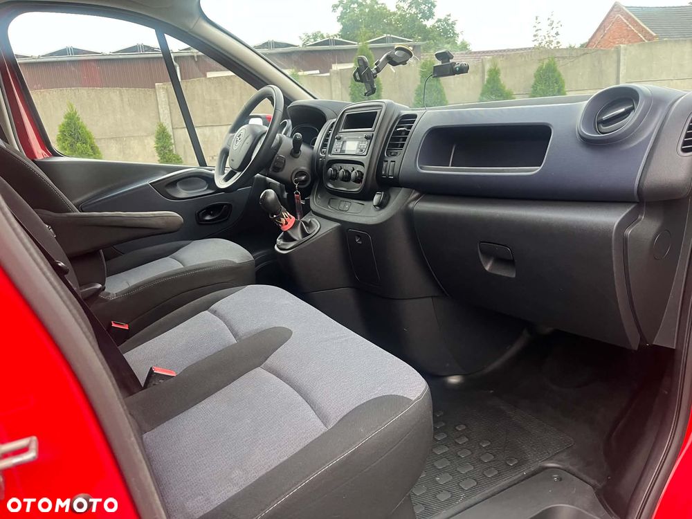 Opel Vivaro ll L2H1 - 10