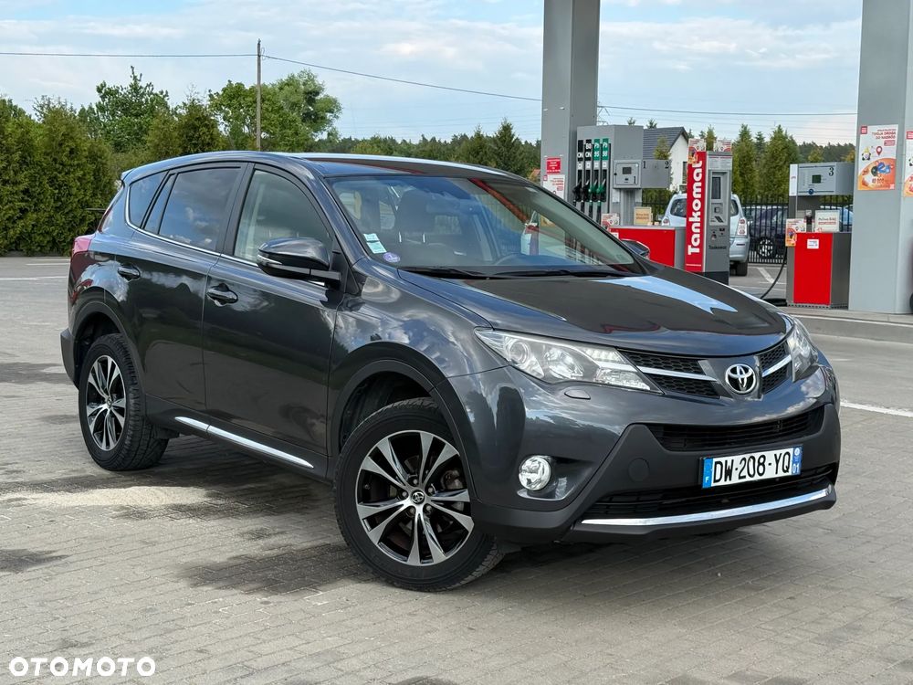 Toyota RAV4 - 2