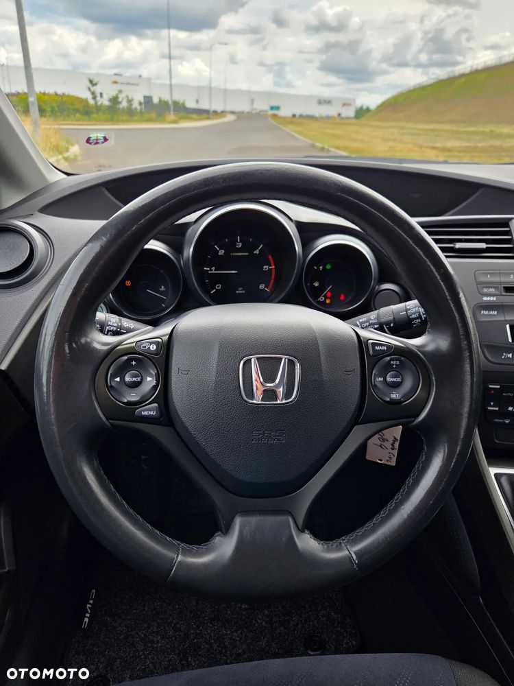 Honda Civic 2.2 i-DTEC Executive - 14