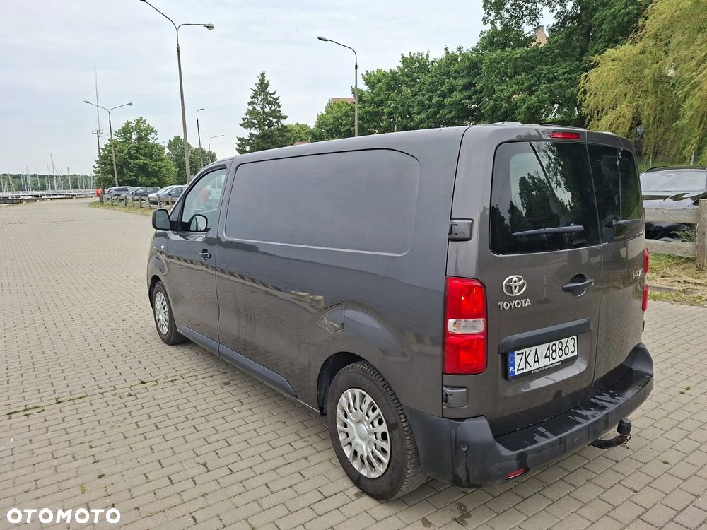 Toyota PROACE - 4