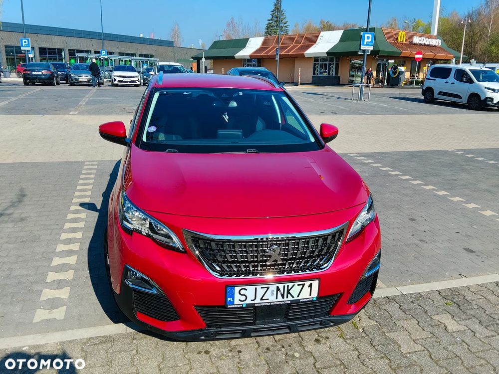 Peugeot 3008 1.2 PureTech Allure S&S - 1