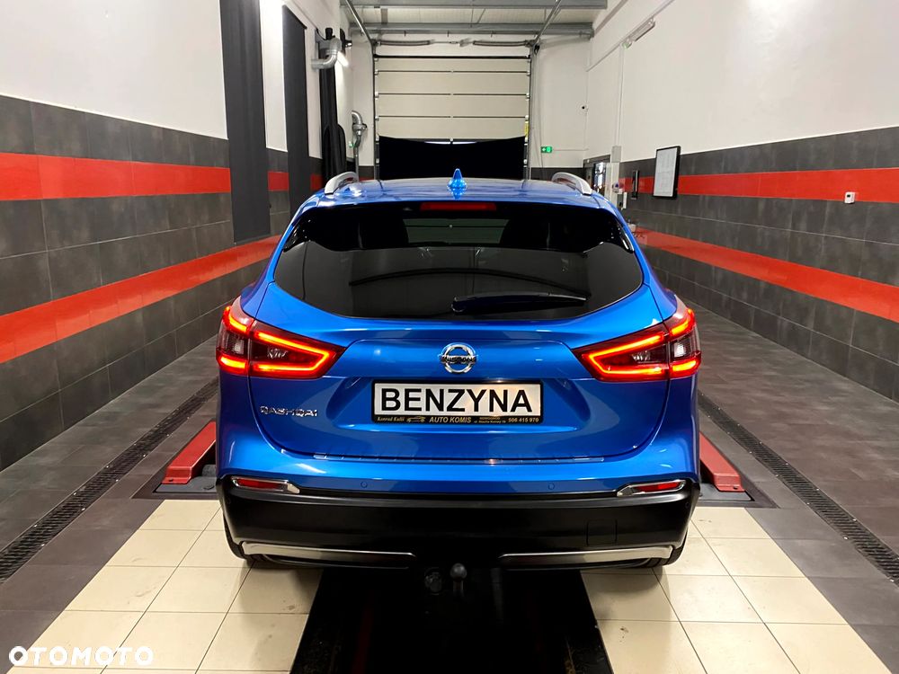Nissan Qashqai 1.6 DIG-T Tekna+ - 9