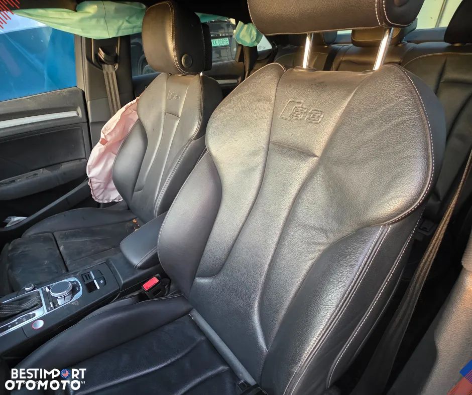 Audi S3 Sportback 2.0 TFSI Quattro S tronic - 9