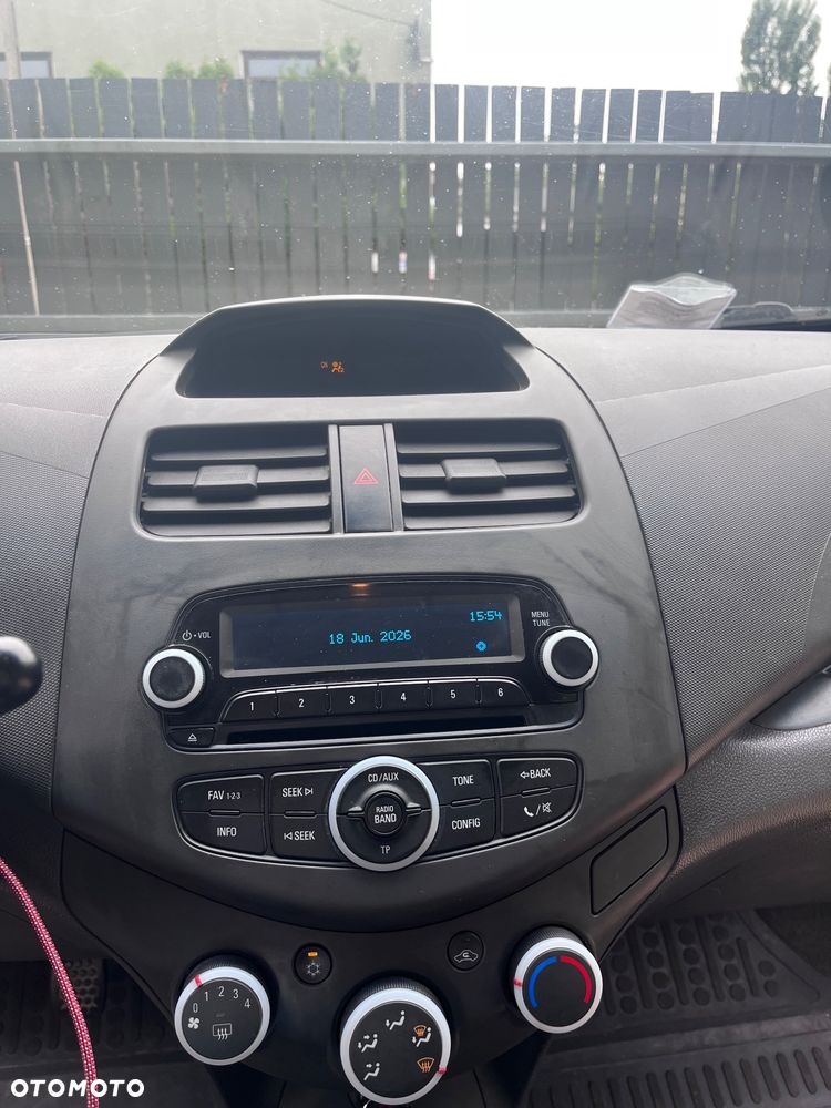 Chevrolet Spark 1.0 LS+ - 7