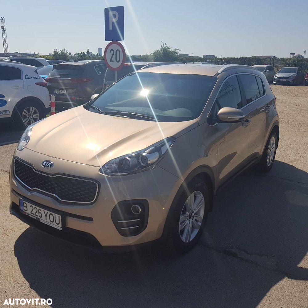Kia Sportage 1.7 DSL 7DCT 4x2 Classic - 7