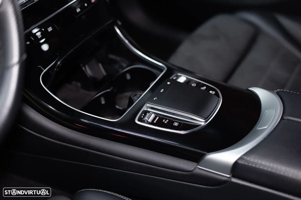 Mercedes-Benz GLC 300 de 4Matic - 28