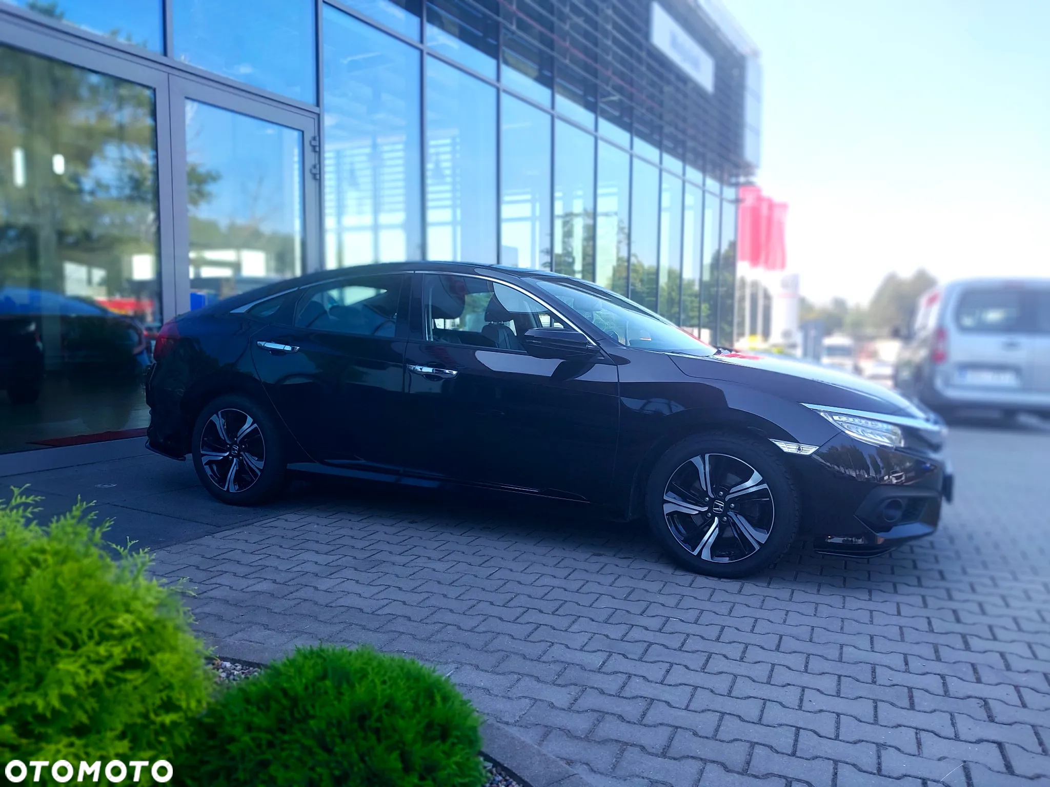 Honda Civic 1.5 T Executive CVT - 5