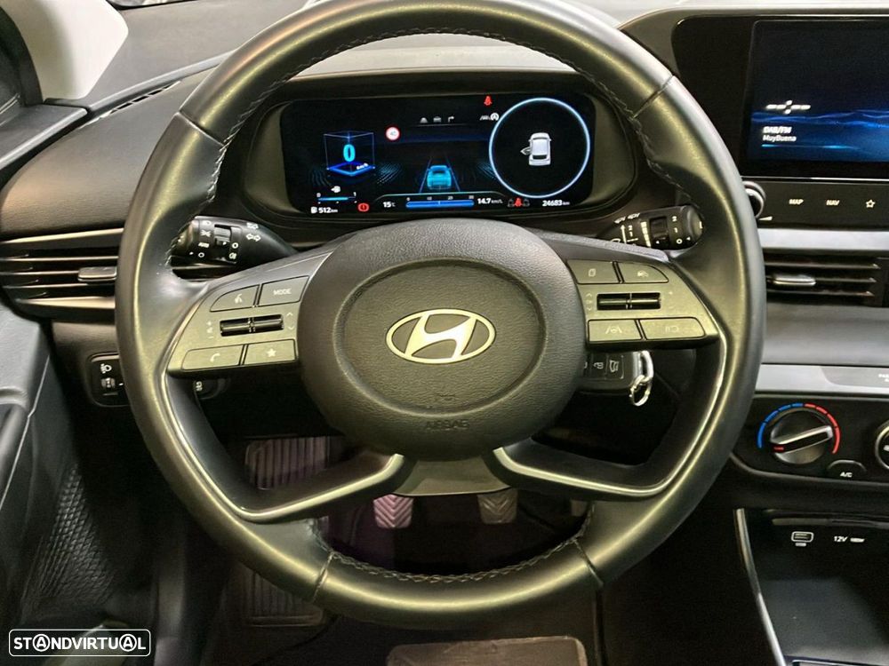 Hyundai i20 1.0 T-GDI Style Plus - 11