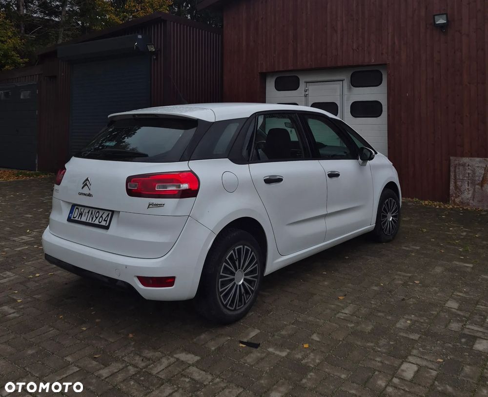 Citroen C4 Picasso 2016 photo 3