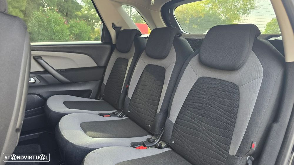 Citroën C4 Picasso 1.6 BlueHDi Exclusive - 56
