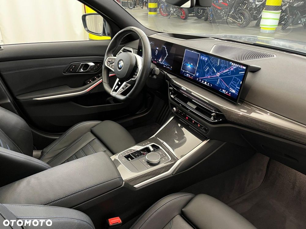 BMW Seria 3 320d xDrive mHEV M Sport sport - 39