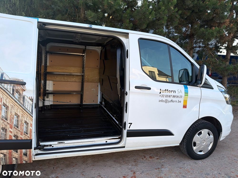 Ford TRANSIT CUSTOM - 34