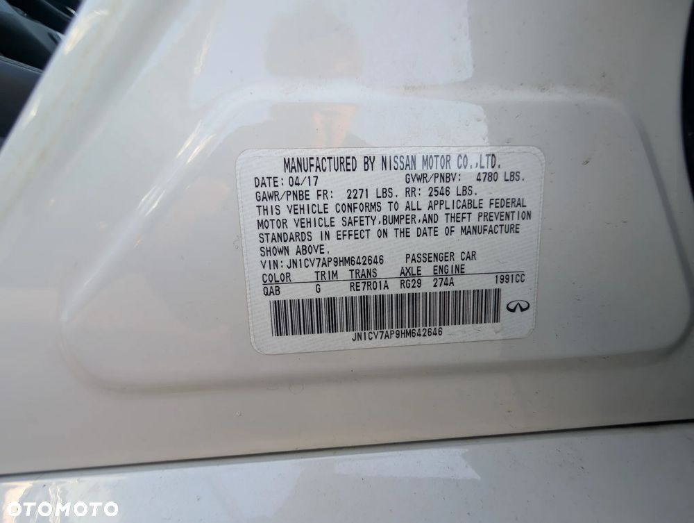 Infiniti Q50 2.0t Premium Executive - 10