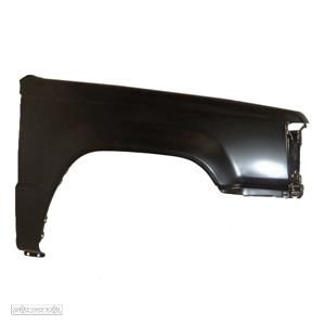 Guarda Lamas Mitsubishi L200 K14 e K34 - 1