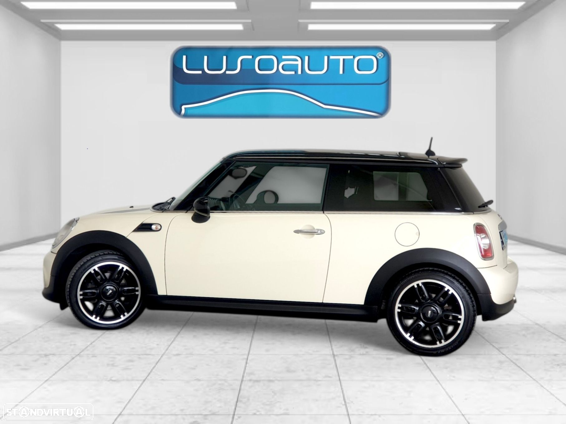 MINI 3 Portas Cooper D - 10