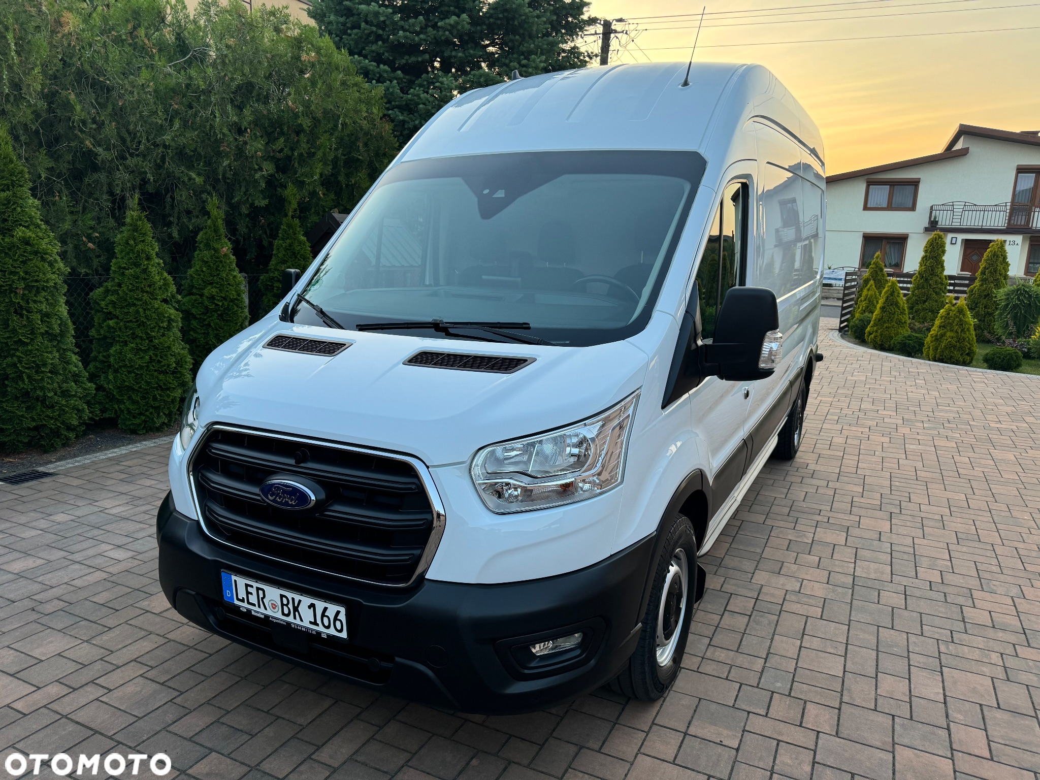 Ford Transit - 9