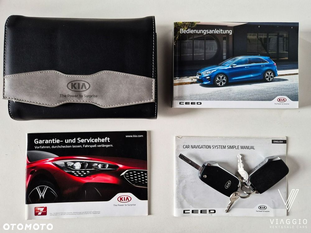 Kia Ceed - 9