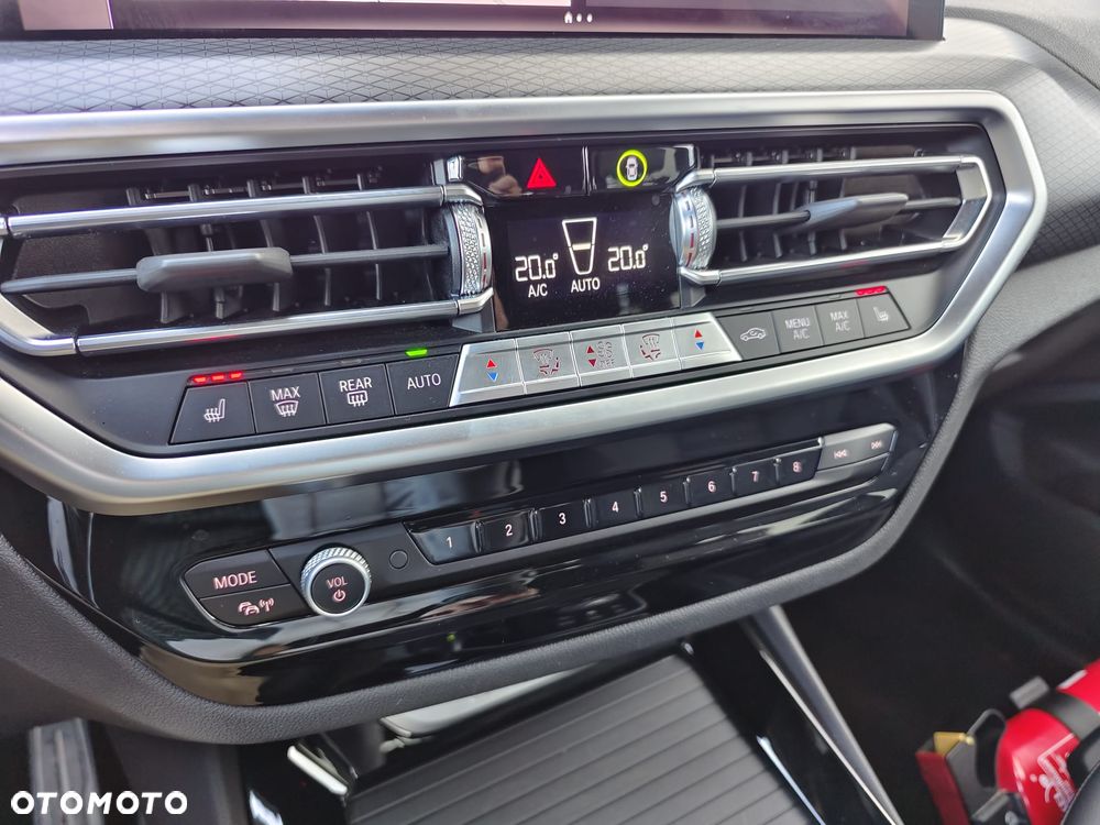 BMW X3 xDrive20d M Sport - 11