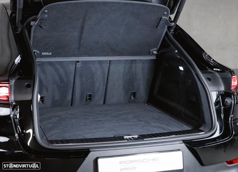 Porsche Cayenne Coupé - 21